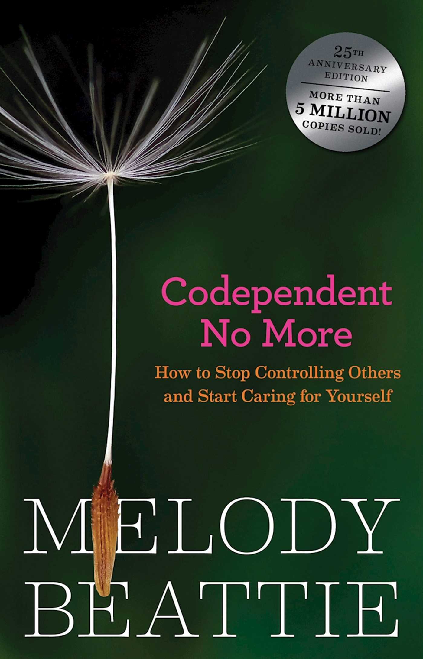 Codependent No More - Melody Beattie